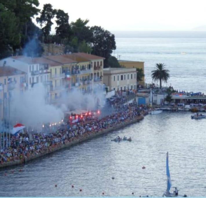 La Suite Di Annamaria Al 167 - Porto Santo Stefano Porto Santo Stefano  Exterior foto